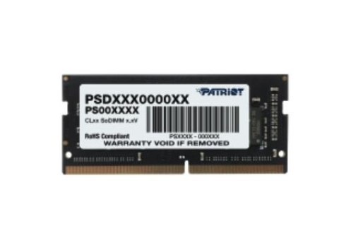 Patriot Pamięć DDR4 SIGNATURE 16GB/3200 (1*16GB) CL22