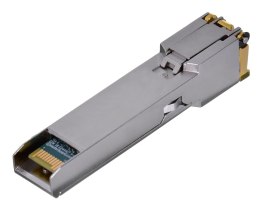 MikroTik S+RJ10 Moduł SFP+ 10Gb/s, RJ45