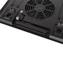 Thermaltake Podstawka chłodząca pod Notebooka - Massive A23 (10~17", 120mm Fan)