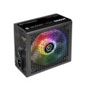 Thermaltake Smart 500W RGB (80+ 230V EU, 2xPEG, 120mm, Single Rail)