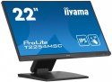 IIYAMA Monitor 21.5 cala T2254MSC-B1AG pojemnościowa 10 punktów, IPS, powłoka AG