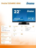 IIYAMA Monitor 21.5 cala T2254MSC-B1AG pojemnościowa 10 punktów, IPS, powłoka AG