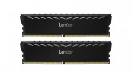 Lexar Pamięć DDR4 THOR 16GB(2*8GB)/3600 czarna