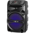 Defender Głośnik Bluetooth G110 12W LED/BT/FM/TF/USB/AUX