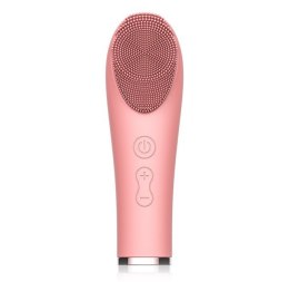 ORO-MED Szczoteczka soniczna do twarzy ORO-FACE BRUSH Pomarańczowa