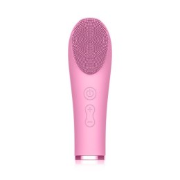 ORO-MED Szczoteczka soniczna do twarzy ORO-FACE BRUSH Różowa