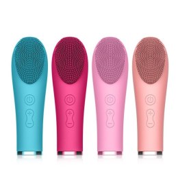 ORO-MED Szczoteczka soniczna do twarzy ORO-FACE BRUSH Różowa