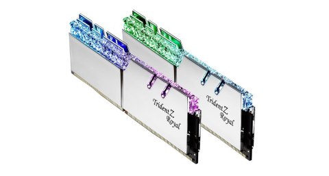 G.SKILL TRIDENTZ ROYAL RGB DDR4 2X16GB 4000MHZ CL18 XMP2 F4-4000C18D-32GTRS