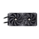 Thermaltake Chłodzenie wodne Toughliquid Ultra 280 - 2.1 LCD, ToughFan 140mm*2