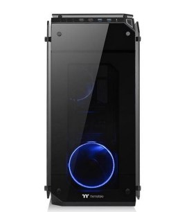 Thermaltake View 71 Riing Tempered Glass - Black