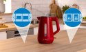 Bosch Czajnik 1,7l MyMoment TWK1M124 czerwony