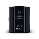 CyberPower Zasilacz awaryjny UPS UT2200EG-FR 2200VA/1320W 4ms/AVR/4xFR/RJ11/RJ45