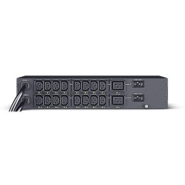 CyberPower ATS PDU44302 2U, 32A, 16xC13, 2xC19, SNMP