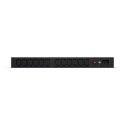 CyberPower Listwa basic PDU20BHVIEC12R 1U, 16A, 1xC20, 12xC13