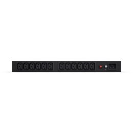 CyberPower Listwa basic PDU20BHVIEC12R 1U, 16A, 1xC20, 12xC13