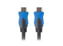 Lanberg Kabel HDMI M/M v2.0 4K pełna miedź 15m czarny