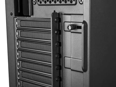 MODECOM OBERON PRO SILENT CZARNA OBUDOWA KOMPUTEROWA