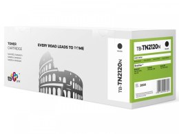 TB Print Toner do Brother TN2120 TB-TN2120N BK 100% nowy