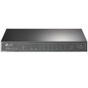 TP-LINK Przełącznik TL-SG1210P 9xGb (8xPoE+) 1xSFP