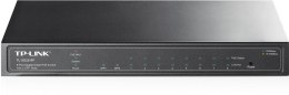 TP-LINK SG2210P switch 8x1GB 2xSFP PoE