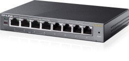 TP-LINK TL-SG108PE Switch Smart 8xGE (4xPoE)