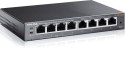 TP-LINK TL-SG108PE Switch Smart 8xGE (4xPoE)