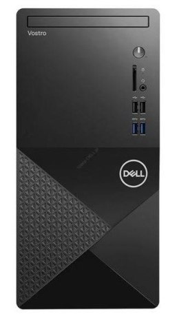 Dell Komputer Vostro 3910 MT Win11Pro i5-12400/8GB/256GB SSD/Intel UHD 730/DVD RW/WLAN + BT/Kb/Mouse/3YPS