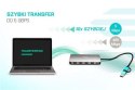 I-tec Stacja dokująca USB 3.0/USB-C/Thunderbolt 3x Display Metal Nano Dock LAN +Power Delivery 100W