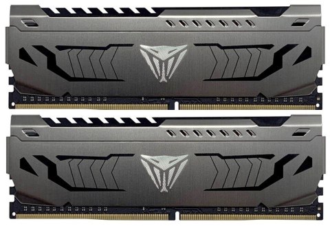 Patriot Pamięć DDR4 Viper Steel 16GB/3600(2*8GB) Grey CL17