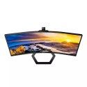 Philips Monitor 34 cale 34E1C5600HE VA HDMI DP USB-C HAS Kamera Głośniki