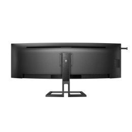 Philips Monitor 45 cali 45B1U6900C VA Curved HDMIx2 DP USB-C HDR KVR HAS Głośniki