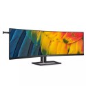 Philips Monitor 45 cali 45B1U6900C VA Curved HDMIx2 DP USB-C HDR KVR HAS Głośniki