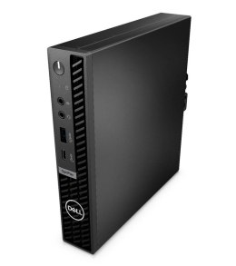 Dell Komputer Optiplex MFF Plus/Core i7-13700T/16GB/512GB SSD/Integrated/WLAN + BT/Kb & Mouse/W11Pro/vPro