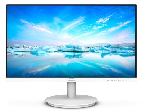 Philips Monitor 271V8AW 27 cali IPS HDMI Głośniki Biały