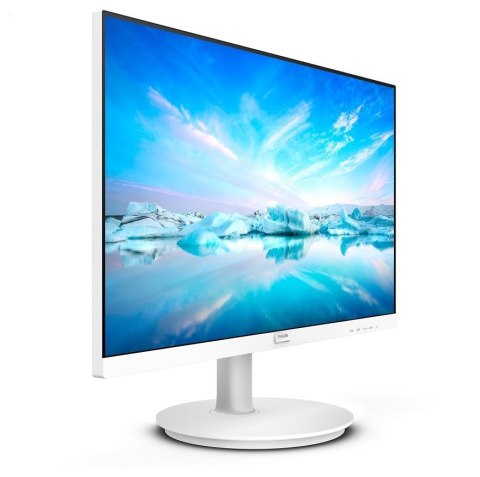 Philips Monitor 271V8AW 27 cali IPS HDMI Głośniki Biały