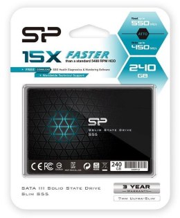 Dysk SSD Silicon Power S55 240GB 2.5