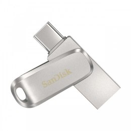 SanDisk Pamięć Ultra Dual Drive Luxe 512GB USB 3.1 Type-C