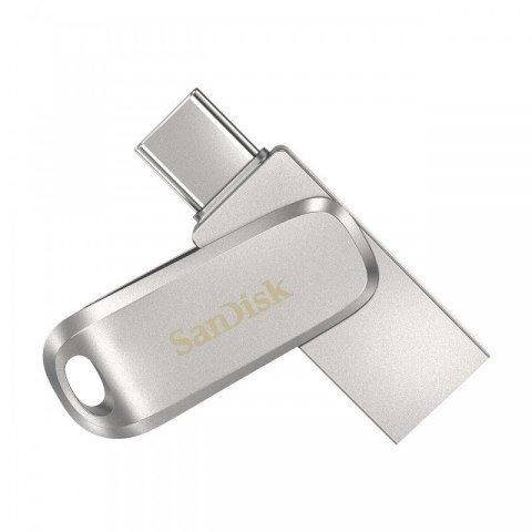 SanDisk Pamięć Ultra Dual Drive Luxe 512GB USB 3.1 Type-C