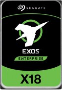 Seagate Dysk Exos X18 10TB 4Kn SATA 3,5 ST10000NM018G