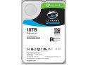 Seagate Dysk SkyHawkAI 10TB 3,5 256MB ST10000VE001