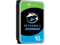 Seagate Dysk SkyHawkAI 10TB 3,5 256MB ST10000VE001