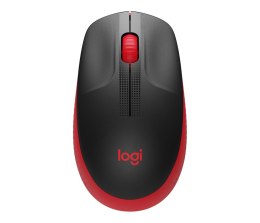 MYSZ LOGITECH M190 RED