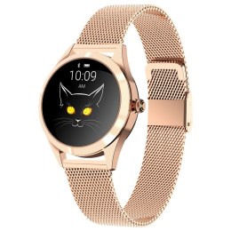 ORO-MED Smartwatch Oro Smart Lady Złoty