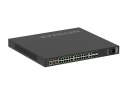 Netgear Przełącznik GSM4230PX 24GE PoE+ 2GE 4SFP+