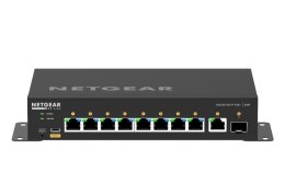 Netgear Przełącznik zarządzalny GSM4210PD Switch 8xGE PoE+ 1xSFP