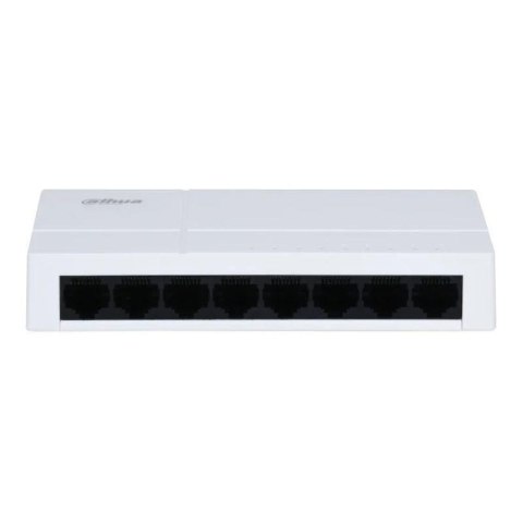 Switch niezarządzalny Dahua PFS3008-8ET-L-V2 8x10/100Mbps