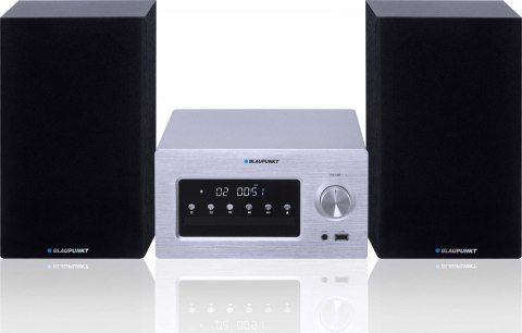 Blaupunkt Mikrowieża z Bluetooth i odtwarzaczem CD/USB MS70BT