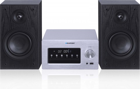 Blaupunkt Mikrowieża z Bluetooth i odtwarzaczem CD/USB MS70BT