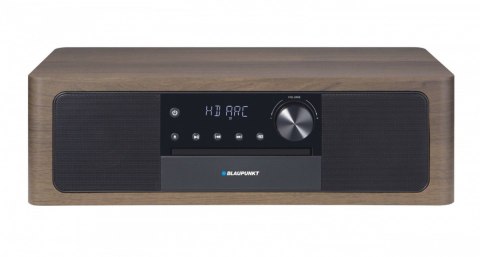 Blaupunkt Mikrowieża all-in-one Bluetooth, HDMI ARC, Wejście optyczne CD/MP3/USB/AUX Zegar/ Alarm