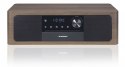 Blaupunkt Mikrowieża all-in-one Bluetooth, HDMI ARC, Wejście optyczne CD/MP3/USB/AUX Zegar/ Alarm